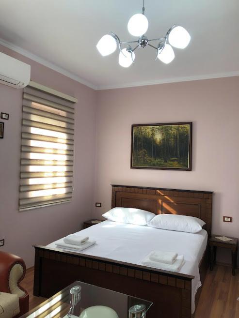 Villa Garden Berat Bagian luar foto